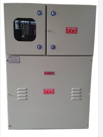 Metering Panel