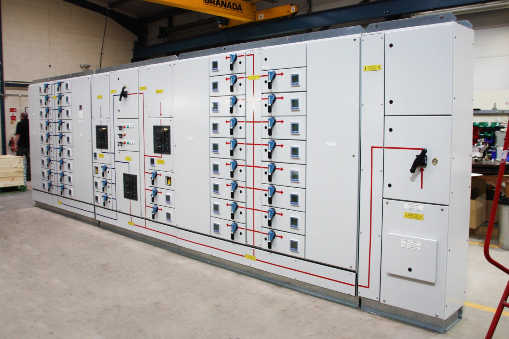 LV switchgear Bangalore