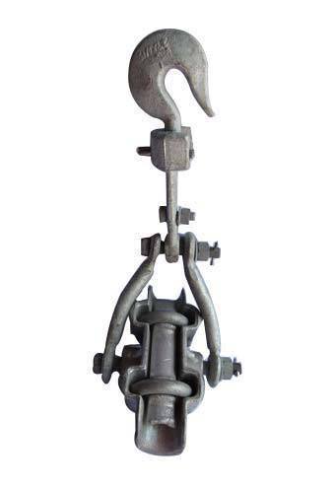 Double Tension Hardware Suitable for Panther Conductor