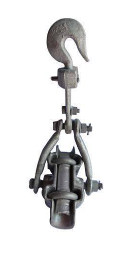 Single Suspension Hardware for AL-59 Moose