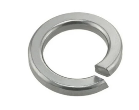 M8 Fasteners Spring Washer Stainless Steel