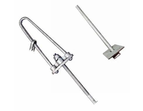 Anchoring bolt of Stay