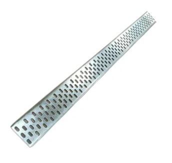 GI Support For Cable Tray - 1.5 Meter Length