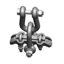 Suspension Hardware with Earth Bond