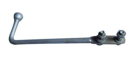 Arcing Horns for Single V- Suspension Moose