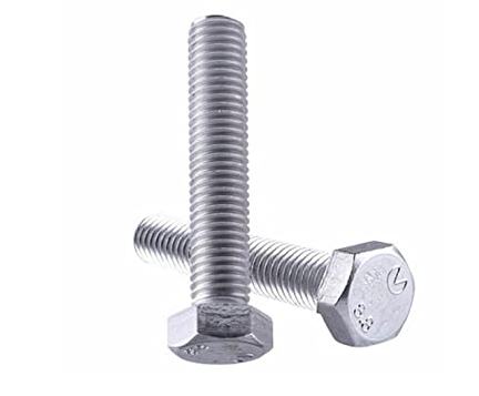 Thread Bolt HDG, M12x60mm, 8.8grade